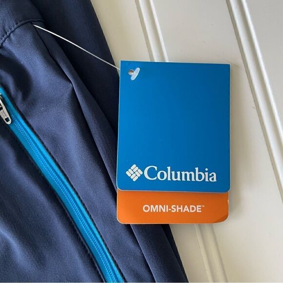 Columbia Omni-Shade Daytrekker Jogger Pants - Size XL (18-20) - Picture 6 of 10